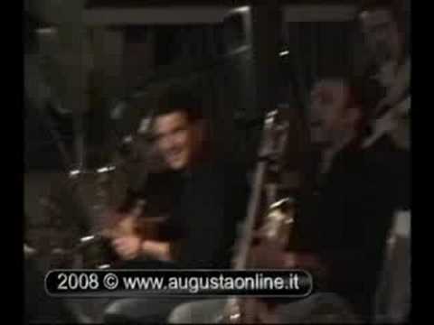 Moplen Brucoli Live music - Swing Time in concerto