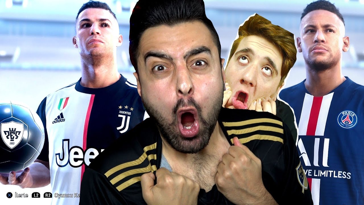 MOR NEYMAR ! MOR RONALDO ! HERKES ÇIKTI ! EMJAN ÇILDIRDI ! PES 2020 TOP AÇILIMI !