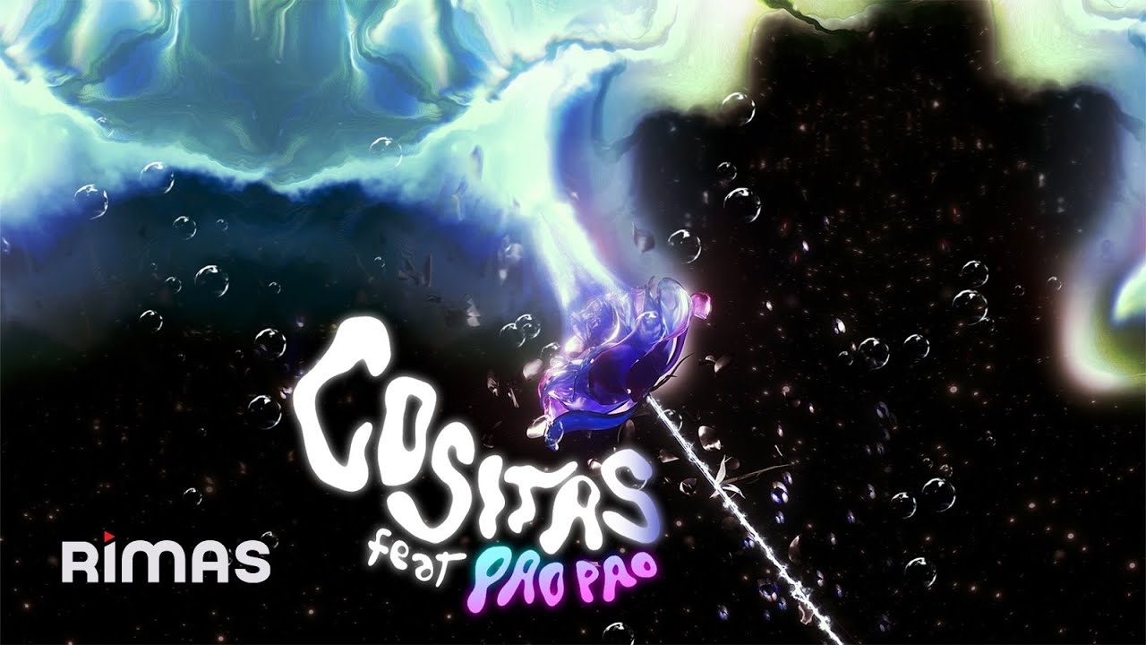 Mora, paopao - COSITAS (Visualizer) | PARAÍSO