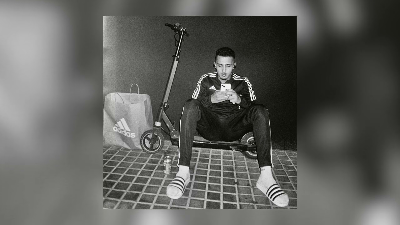 MORAD - CUZI CUZA [ART TRACK OFICIAL]