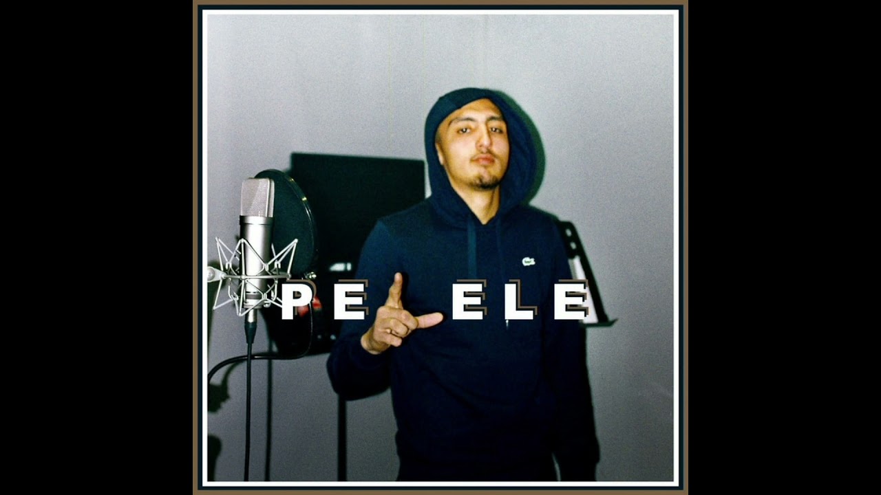 MORAD - PELELE (AUDIO OFICIAL)