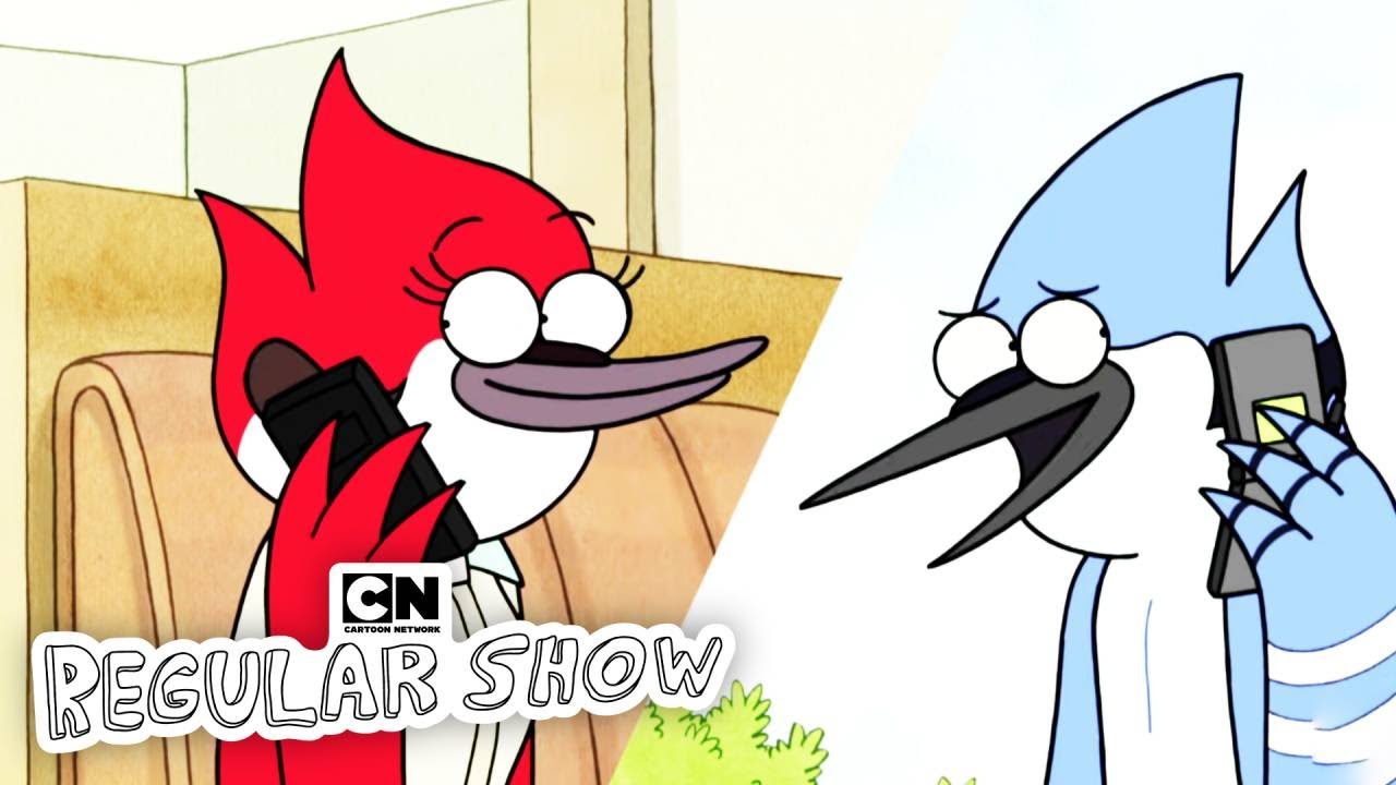 Mordecai and Margaret Tribute Video | Regular Show | Cartoon Network