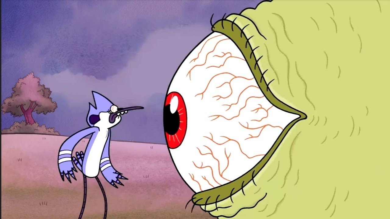Mordecai Vs Fisgón - Un show más