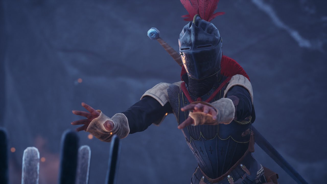 Mordhau clips to watch while waiting for the bus