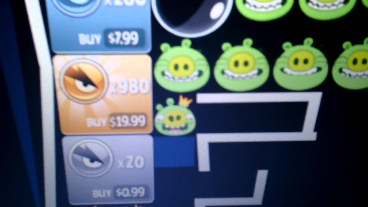 More Angry Birds Space Pictures