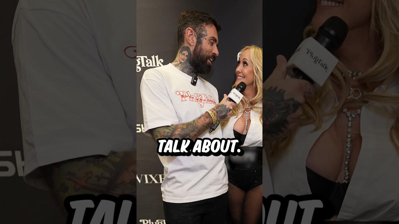 More AVN interviews, with Brandi Love ❤️