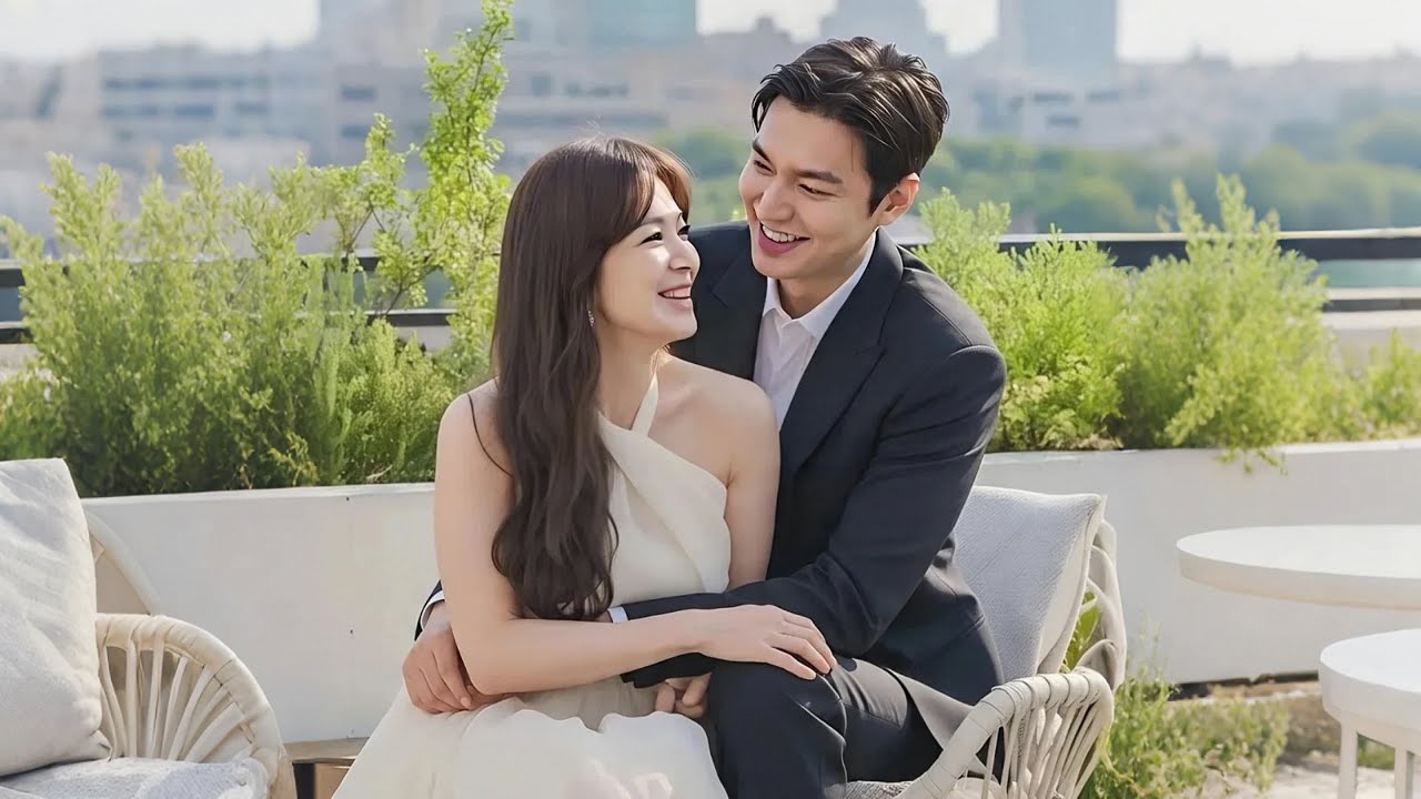More Beautiful Than Korean Dramas! Lee Min Ho and Song Hye Kyo's Wedding Secret Revealed