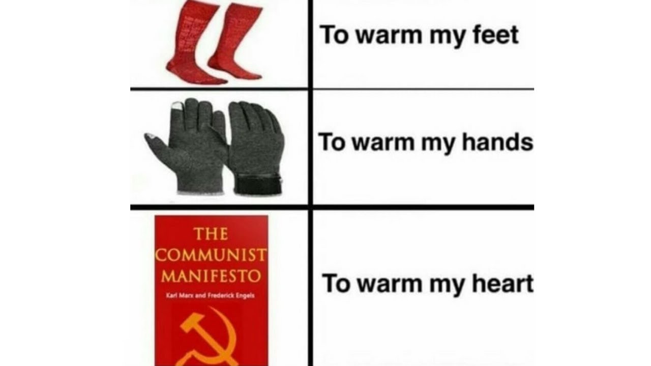 More communism memes