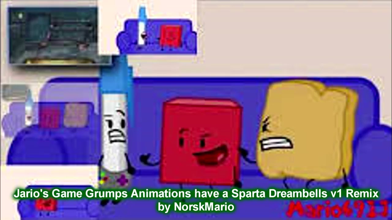 More deleted/missing sparta remix thumbnails