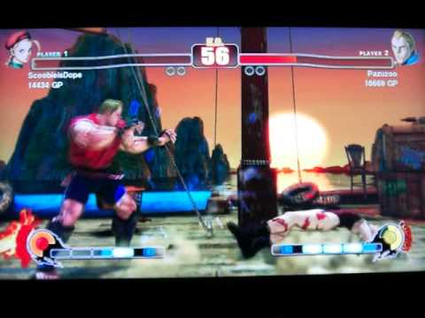 More G2 Taunt Fest by Pazuzoo v.6 (vs. Cammy)