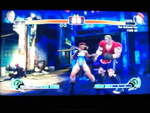 More G2 Taunt Fest by Pazuzoo v.9 (vs. Cammy)