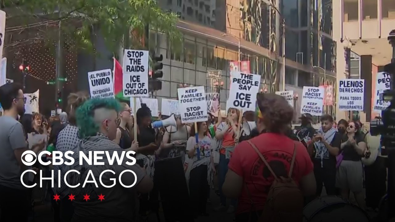 More ICE agents and more protests coming to Chicago