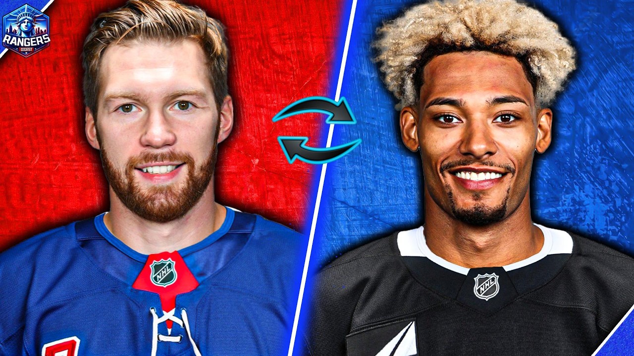 More Moves COMING… It has NEVER been more clear | NYR News