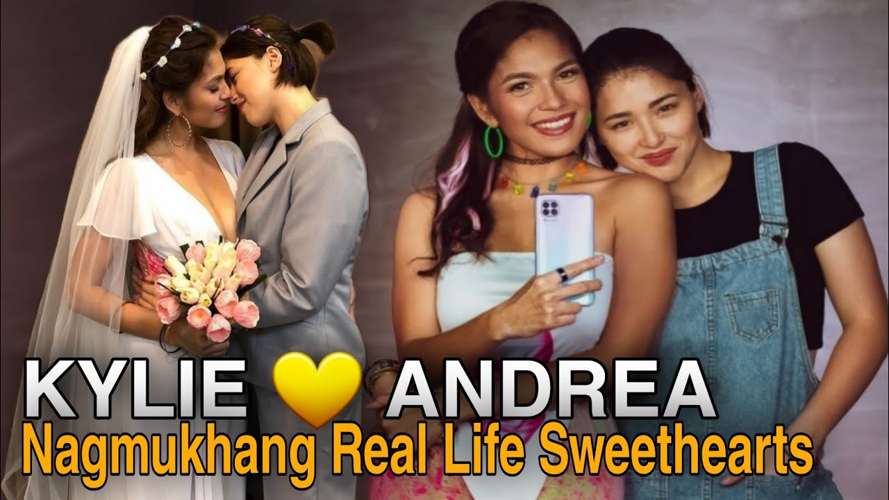 More of Kylie Padilla and Andrea Torres/May Bed scenes sila