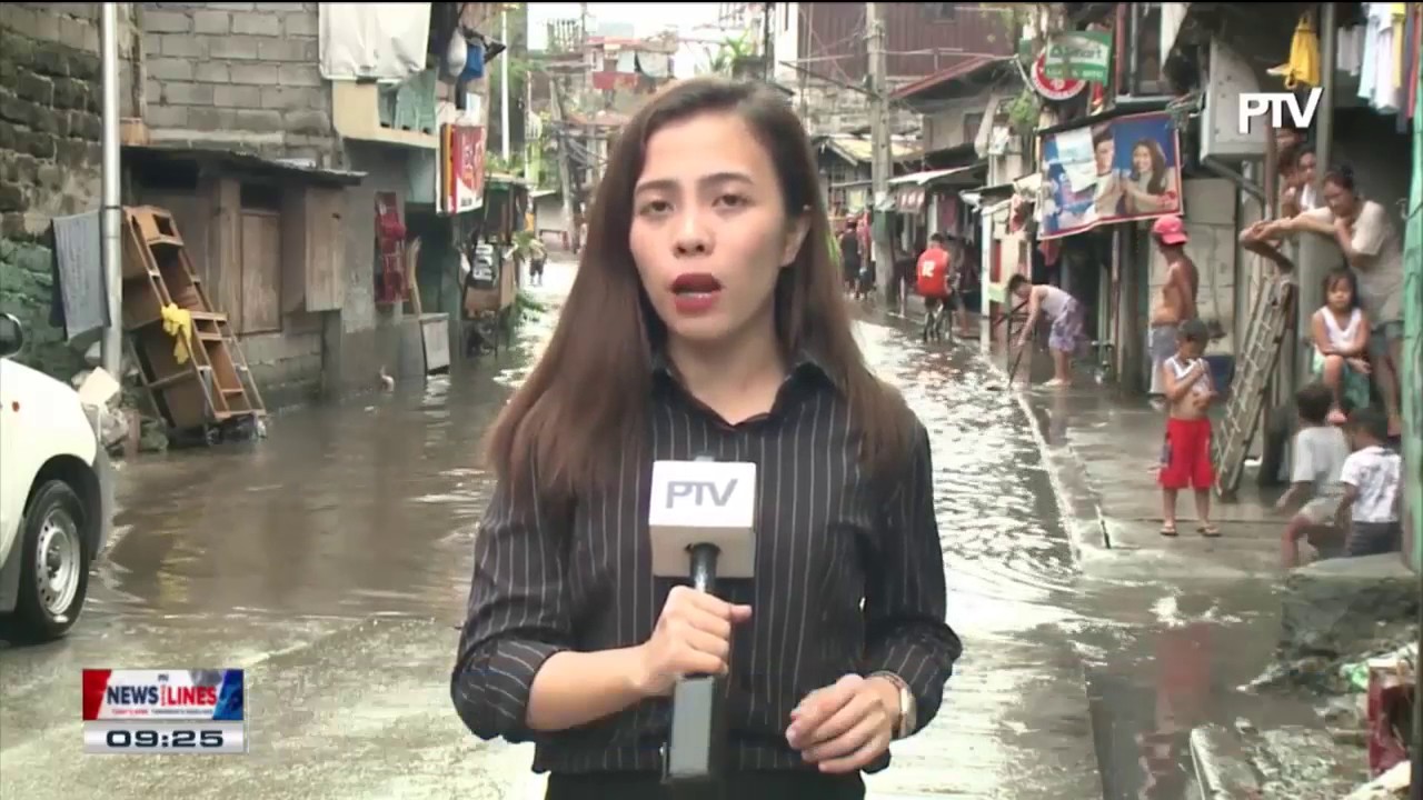 More rains threaten flooded Malabon
