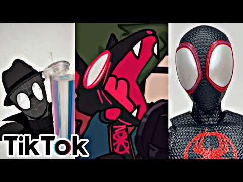 More Spider-Man Across The Spiderverse Tiktok memes (Spoilers!!)