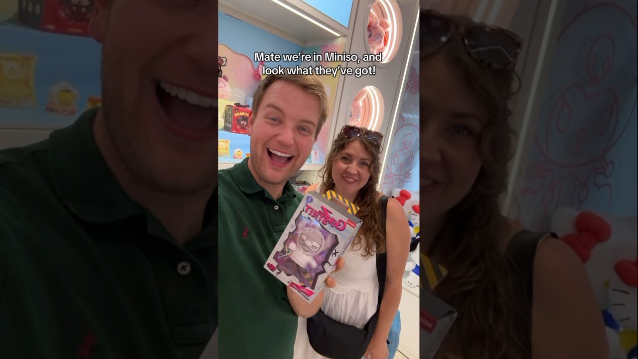 More Stitch Gen Z Street Bag Charm Blind Boxes!