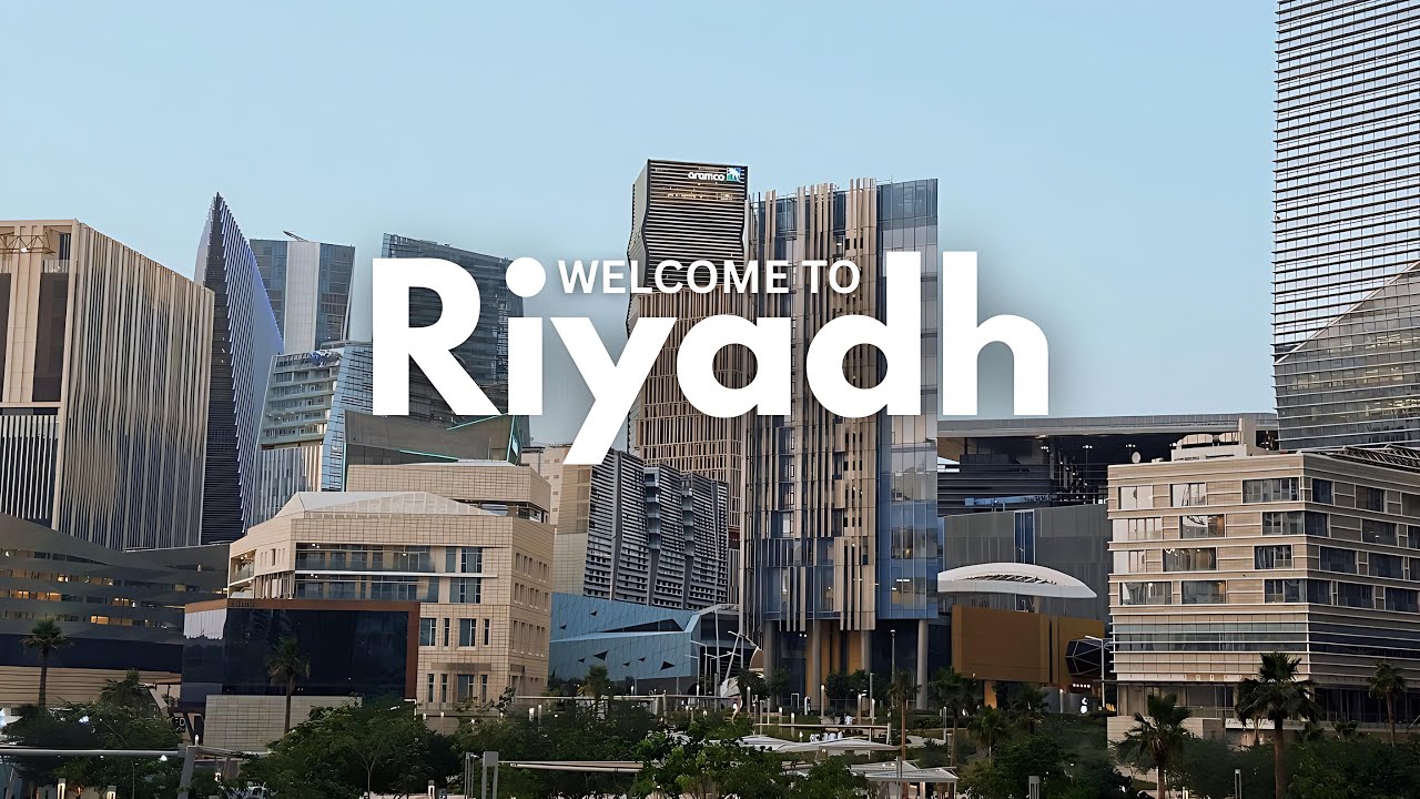 More Than Just a Desert - This is Riyadh, Saudi Arabia 🇸🇦
