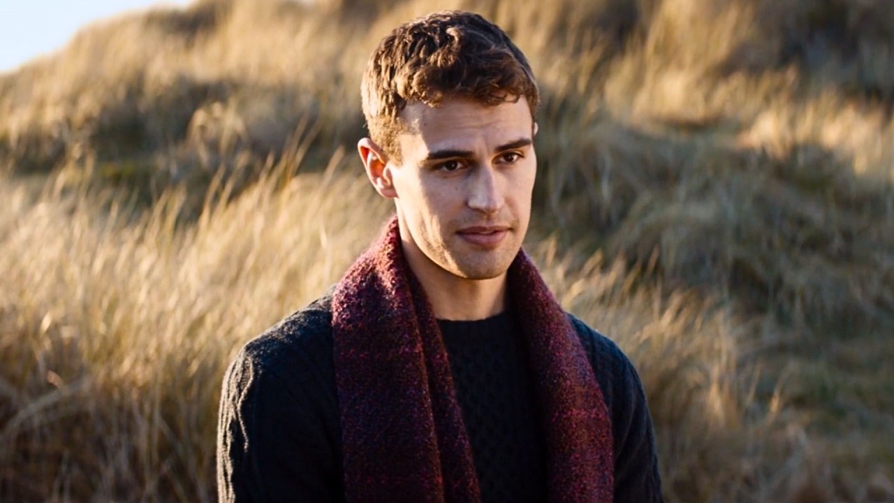 More than just a love story — with Theo James and Rooney Mara | The Best Drama Movie