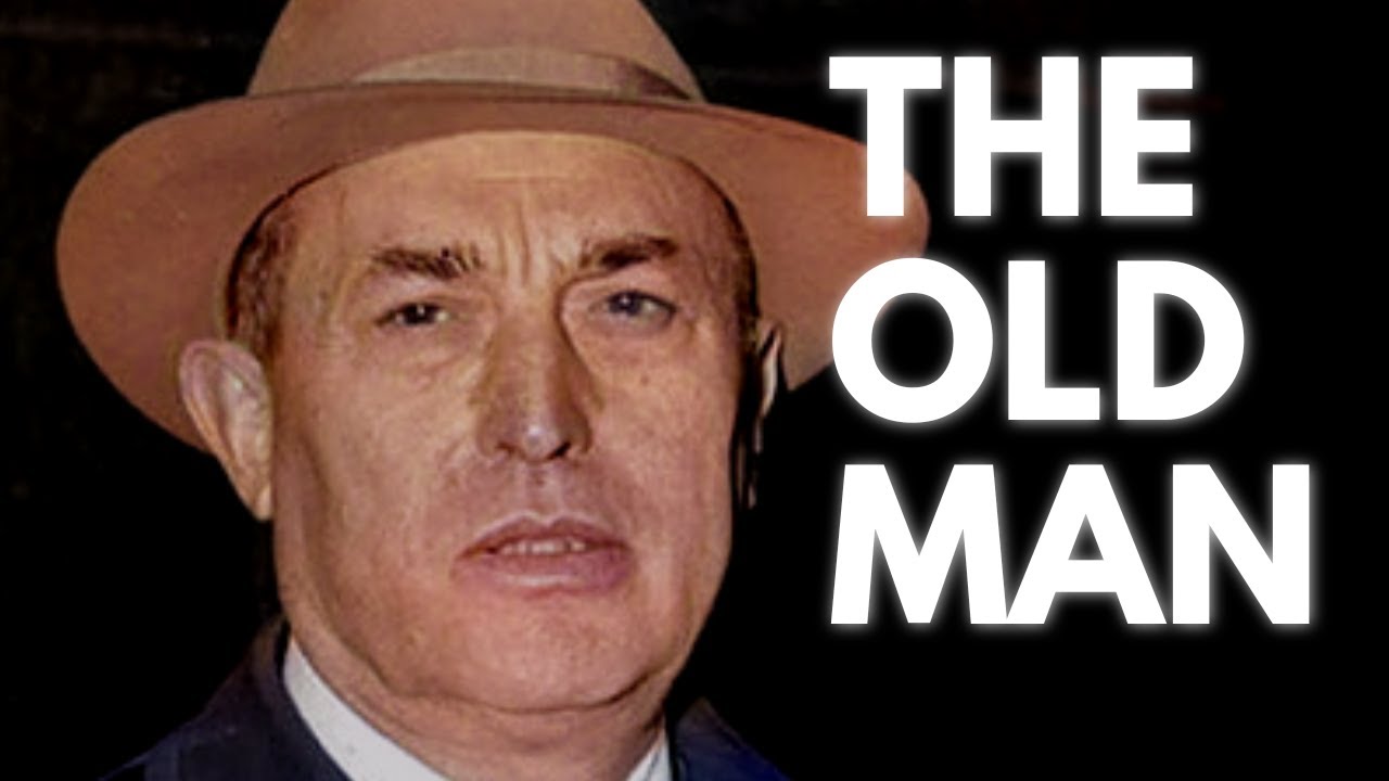 More Than Just The Olive Oil King - Mob Boss Joe Profaci