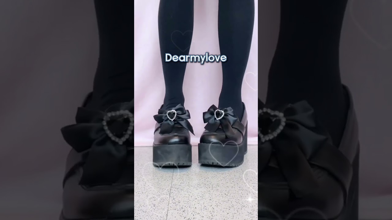 More Than Platforms! Jirai Kei Shoes You Didn’t Know About 💕