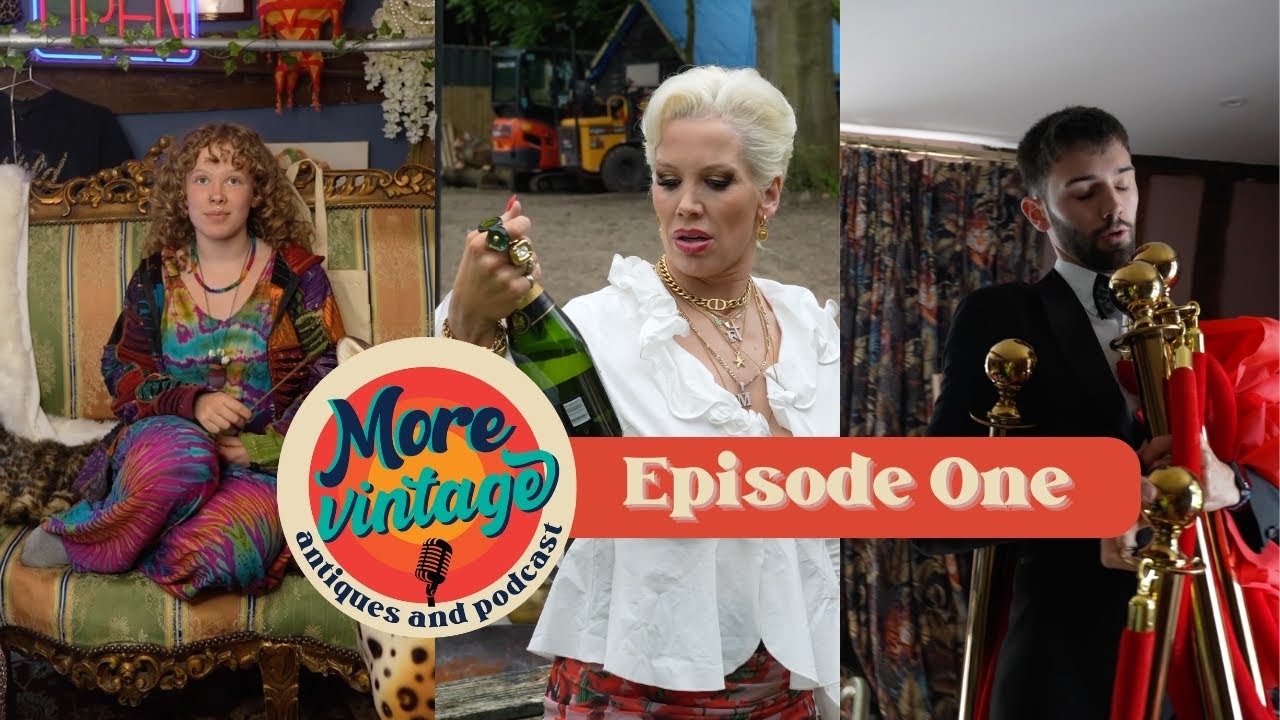 More Vintage EP1 - Grand OPENING (Full Episode)