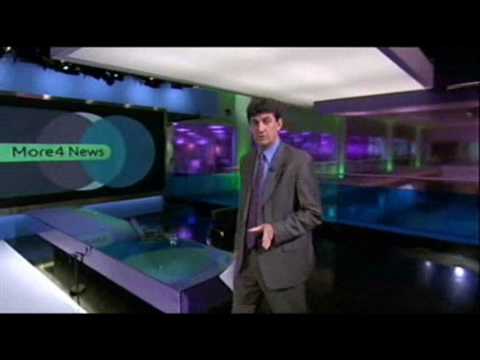 More4 News - April 2009 - Back from Break
