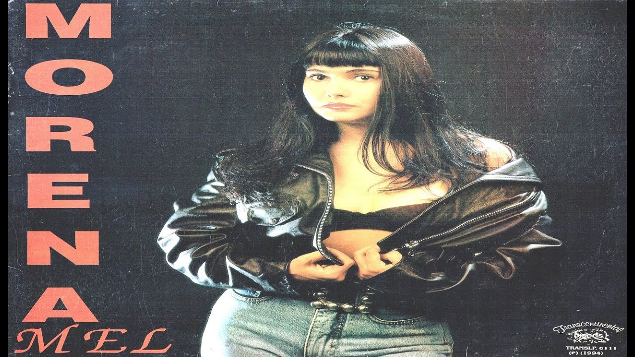 Morena Mel  -  Lindo  Olhar  -  Ano de 1994  (By Marcos)