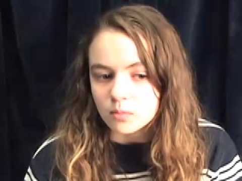 Morgan Saylor - Audition's tape for Homeland