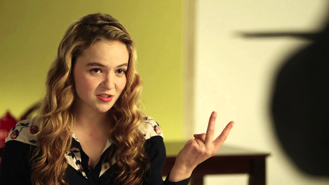Morgan Saylor wants YOU to see When We Were Young and Unafraid