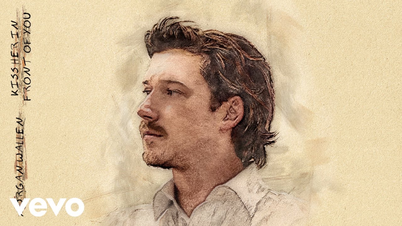 Morgan Wallen - Kiss Her In Front Of You (Audio)