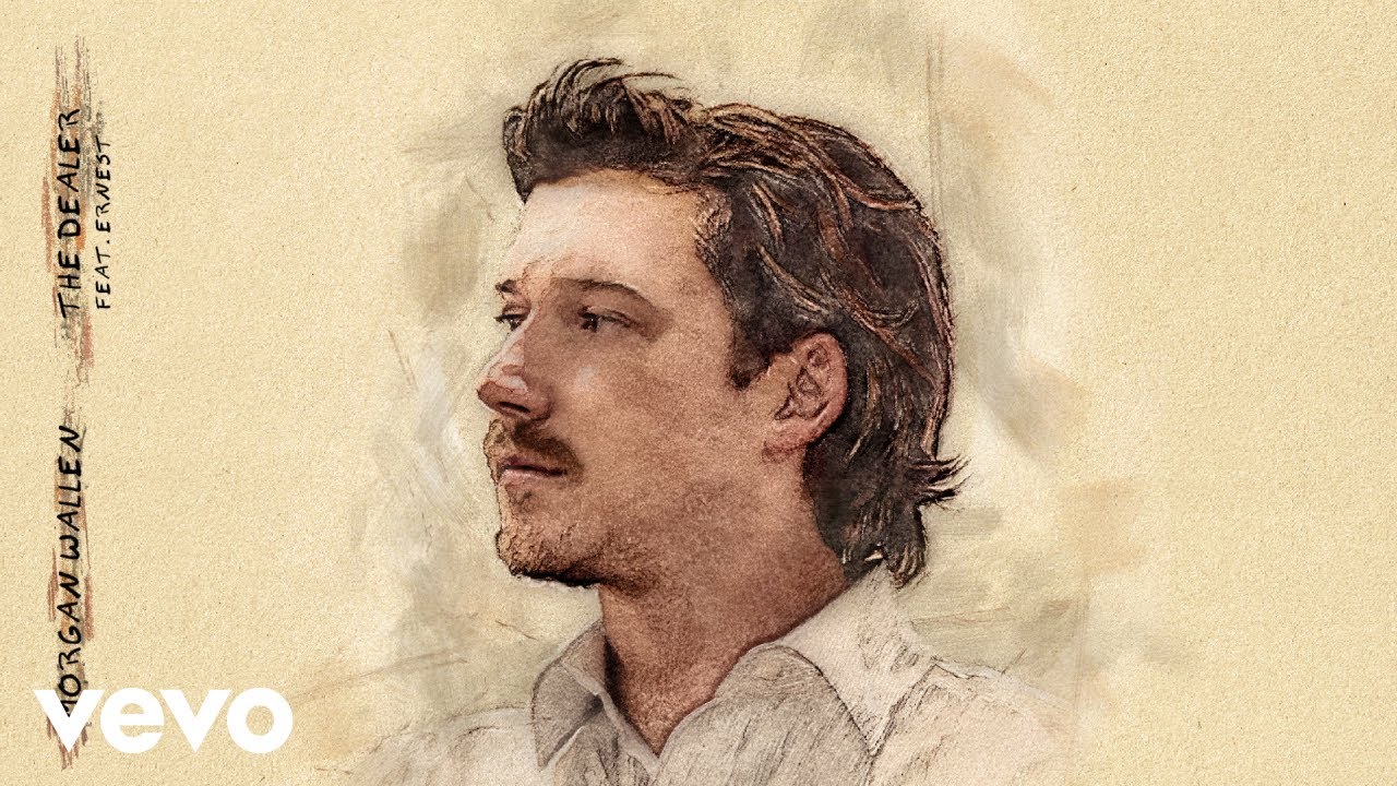 Morgan Wallen, ERNEST - The Dealer (Audio)