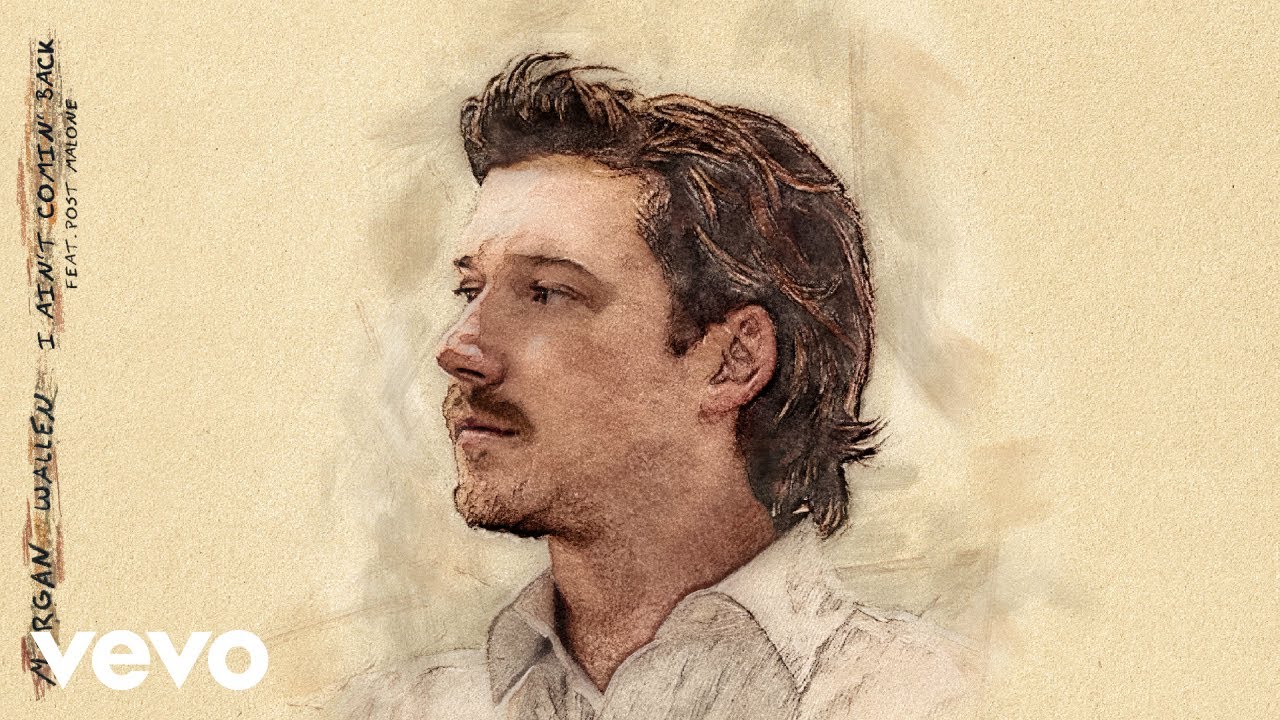 Morgan Wallen, Post Malone - I Ain't Comin' Back (Official Audio)