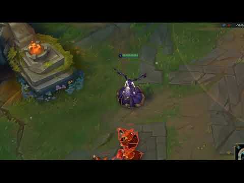 Morgana Crit Animation Slowmotion