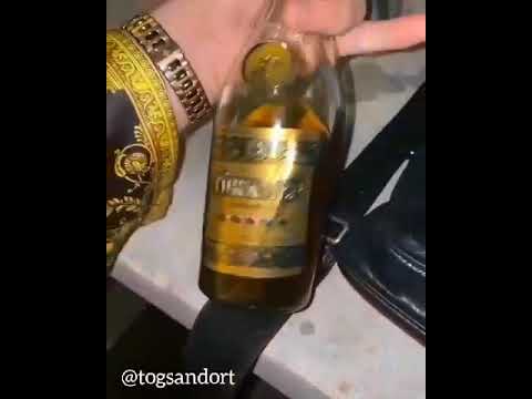 Morgenstern Turkmen konyak