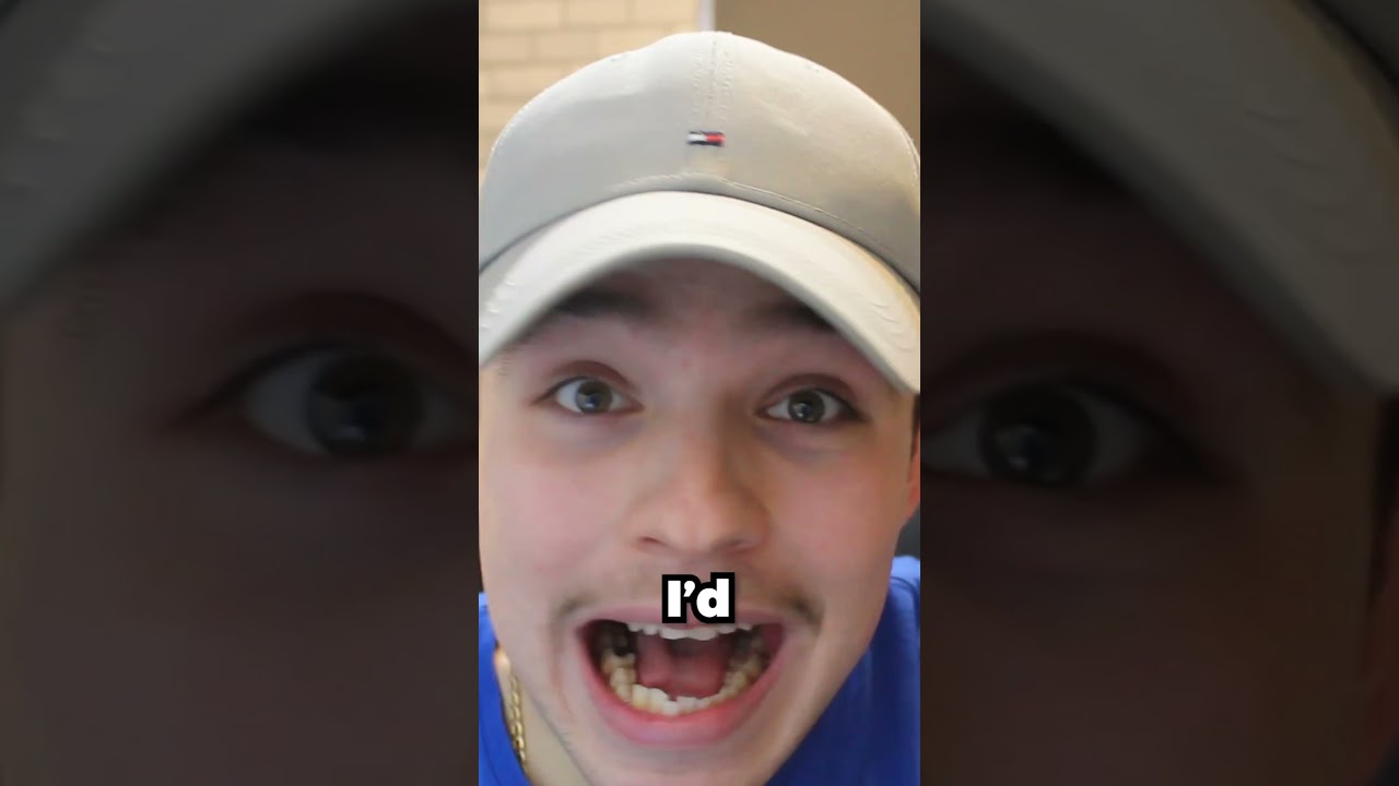 Morgz’s DUMBEST CHALLENGE 🤣