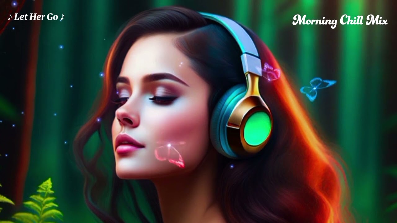 Morning Chill Mix 🍀 Chill songs to make you feel so good   Morning music for positive energy