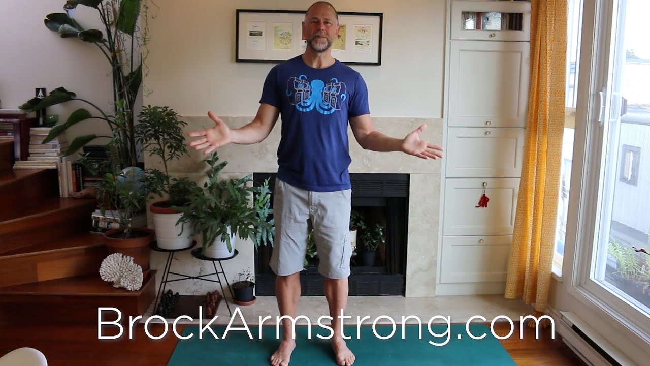 Morning Movement Routine: Get-Fit Guy's 