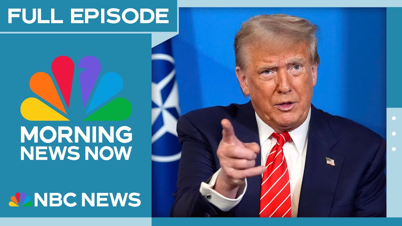 Morning News NOW Full Broadcast - June 25