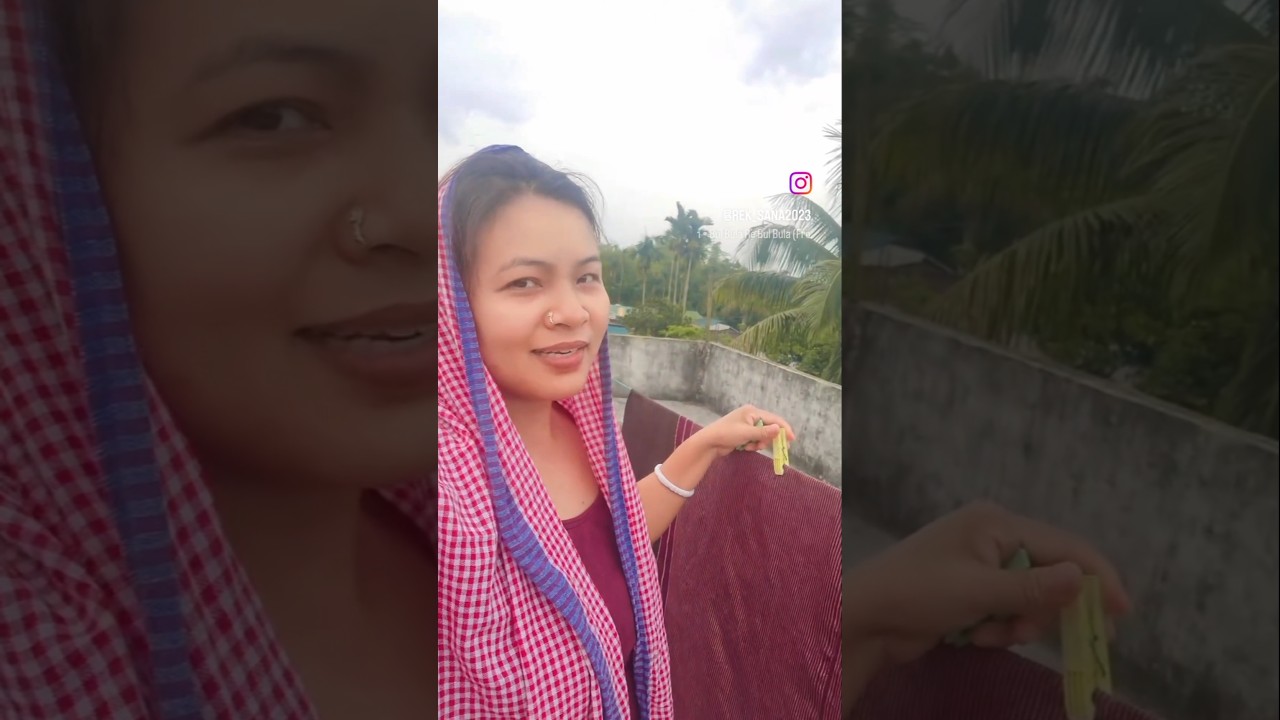 morning ni video #shortsvideo #youtubeshorts #shortsvideo //@reksana Reang2931