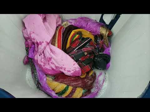 Morning Routine Video। Washing Clothes। Village Lifestyle Vlogs। Pinky Goddess