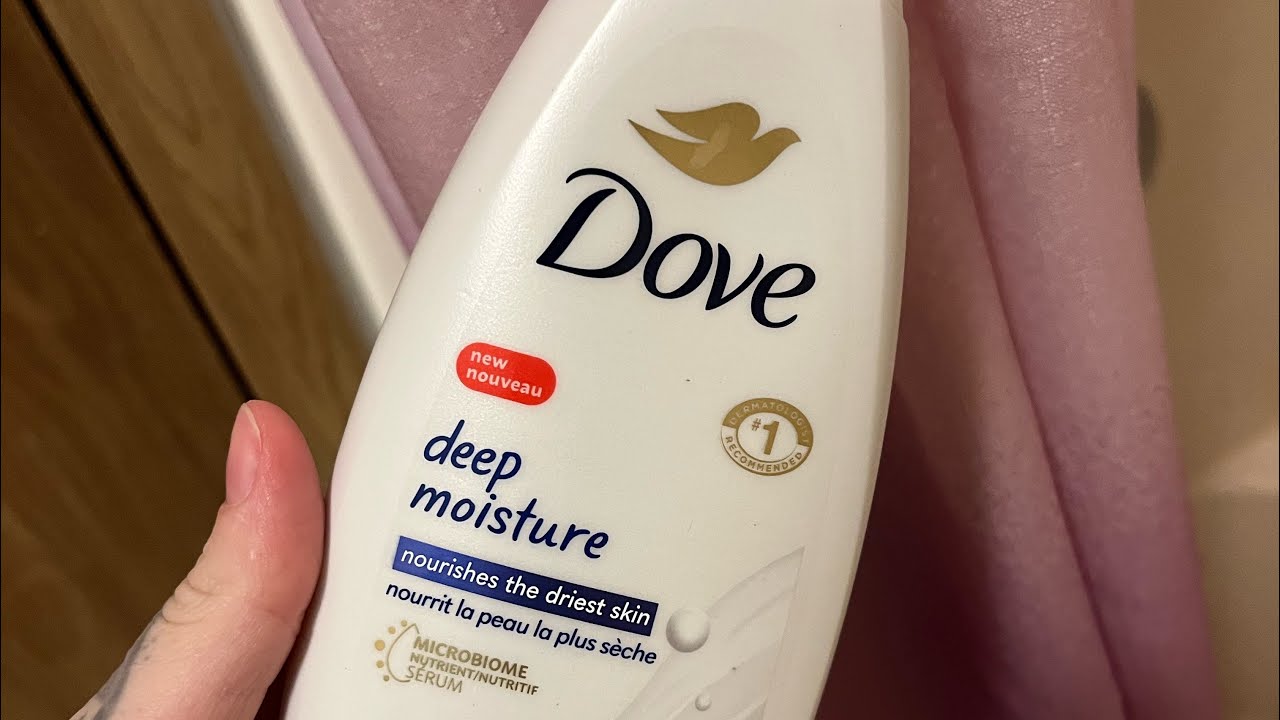 MORNING SHOWER HYGIENE ROUTINE!!