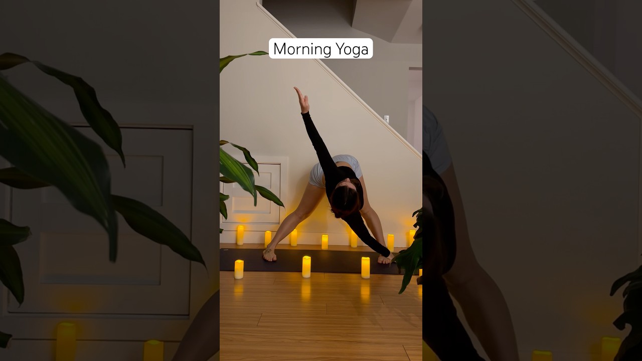 Morning Yoga Flows | Everyday Yoga Routine