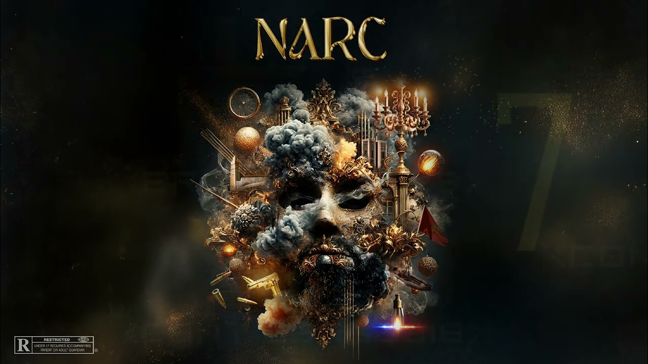 MORO - RAP FEAT DOLLYPRAN - NARC