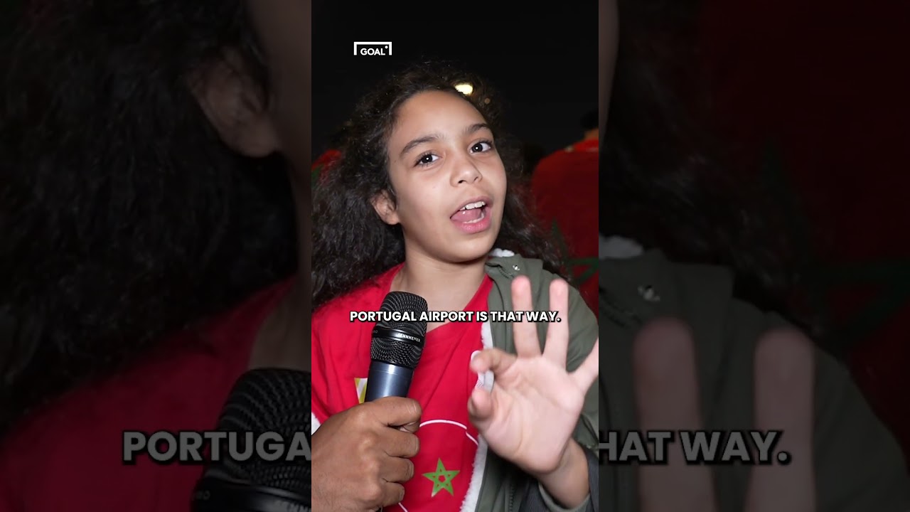 Moroccan girl: 