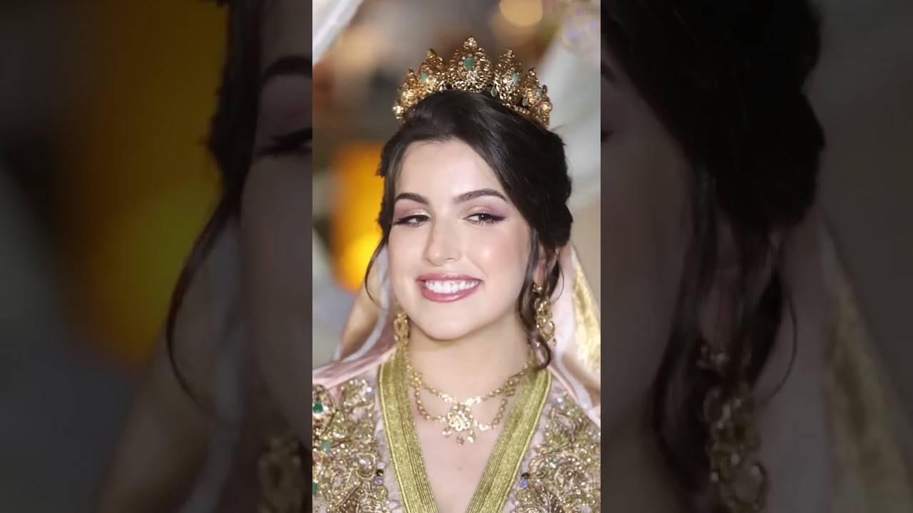 Moroccan Wedding #short #wedding