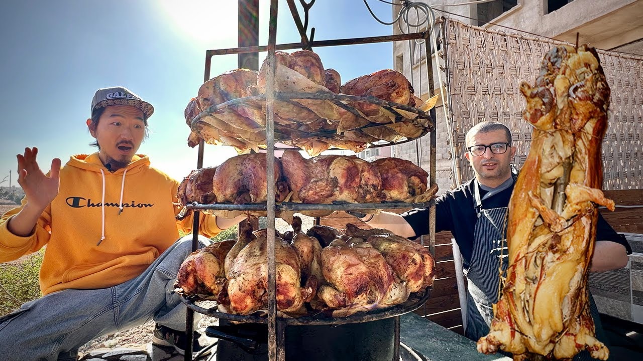 Morocco Street Food Tour - Hidden Barbecue Masters of Agadir