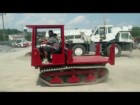MOROOKA MST-300 TRACKED DUMPER For Sale