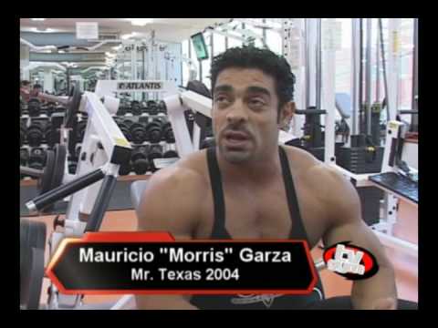 MORRIS GARZA