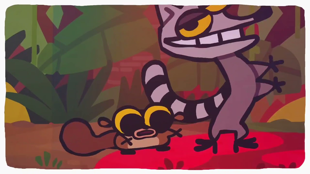 Mort ~ Ultimate Madagascar Recap Cartoon